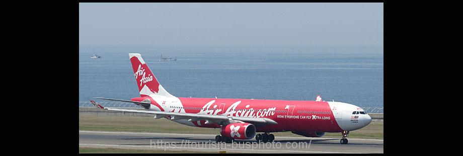 AirAsia X　9M-XXP