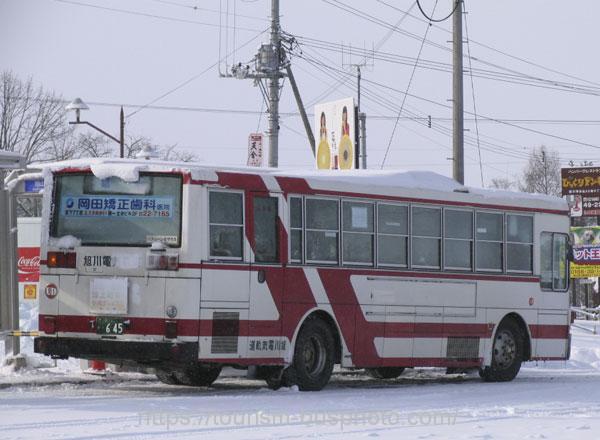 北海道 旭川電気軌道
