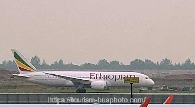 エチオピア航空171024