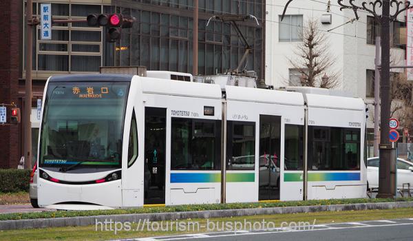 豊橋鉄道T1000形171227