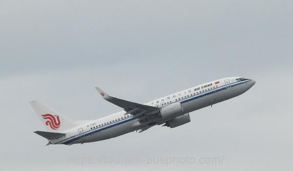 中国国際航空B-1760