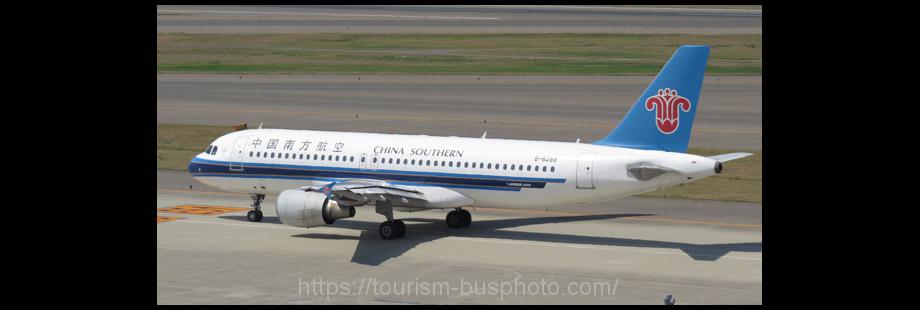 中国南方航空B-6288　A320-200