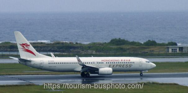 香港エクスプレス航空B-KXH
