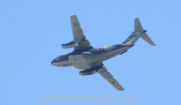 C-1輸送機 2016.10.06