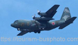航空自衛隊C-130H-210823