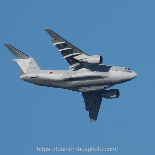 C-2輸送機　18-1213　2024.11.07