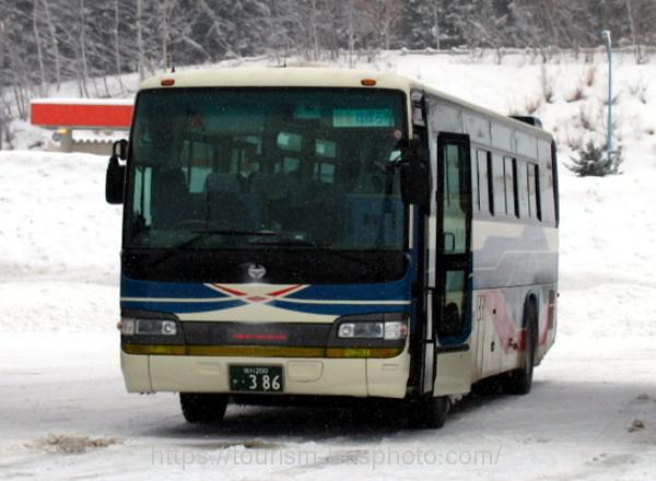 北海道　沿岸バス3