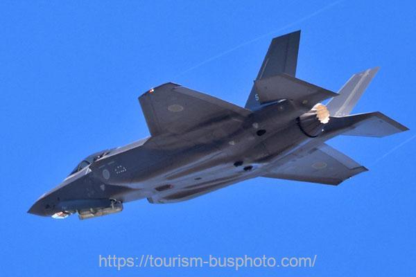 F-35A　2025.02.25