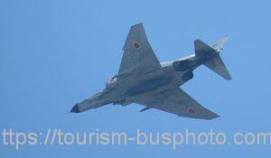 F-4EJ戦闘機　2016.11.07