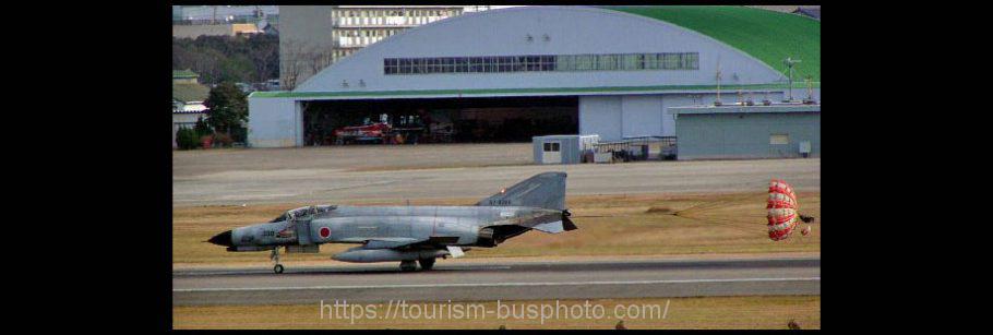 F-4戦闘機　小牧基地