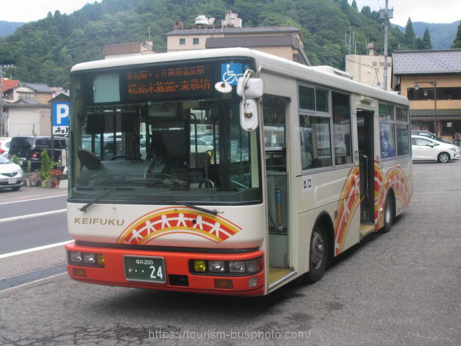 京福バス4