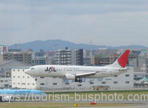 JAL Express福岡空港