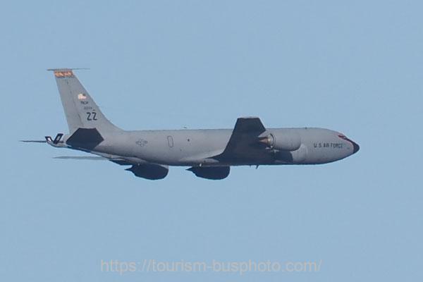 アメリカ空軍　KC-135　2026.02.28