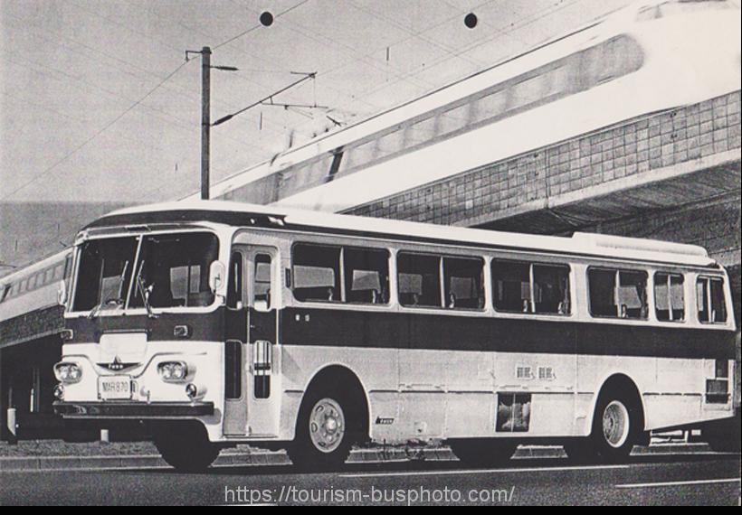 三菱ふそうMAR-870-1