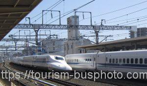 N700系と700系 2017.04.12