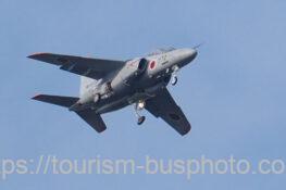 T-4中等練習機　96-5772　2025.11.12