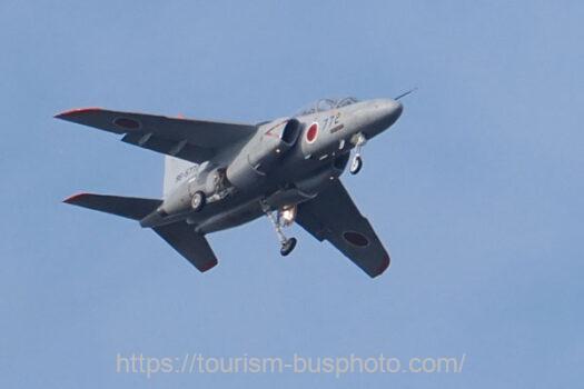 T-4中等練習機　96-5772　2025.11.12
