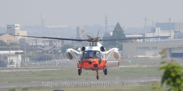 UH-60J救難ヘリコプタ　8976