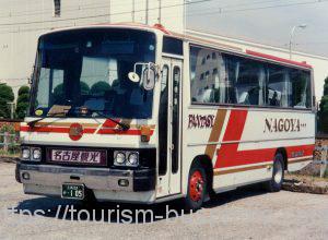 名古屋観光　小型バス　ファンタジー