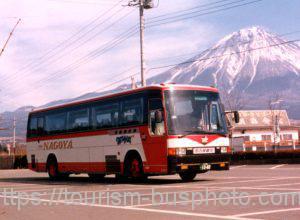 名古屋観光バス ドラゴン
