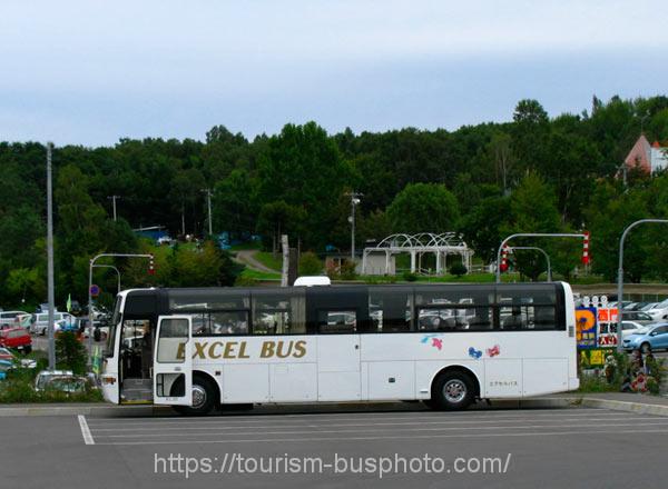 北海道 エクセルバス