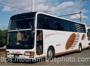 名古屋観光バス　大型サロン　パフォーマンスⅡ