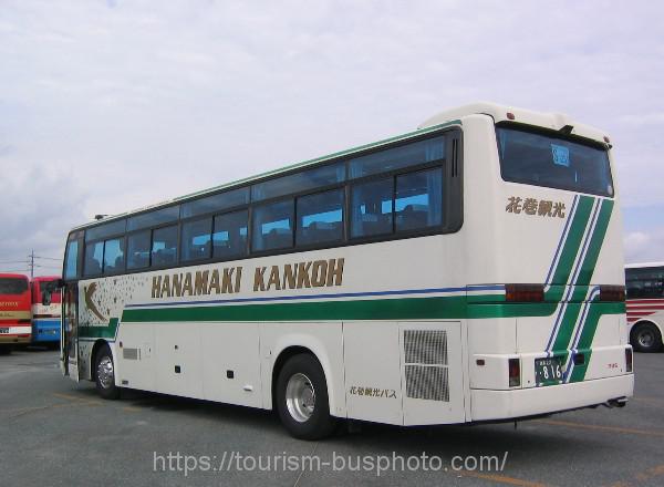 花巻観光バス