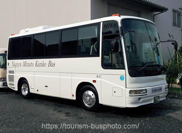 名古屋みなと観光バス
