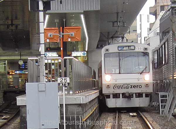 静岡鉄道1000系2012.10.30
