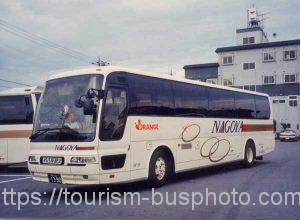 名古屋観光バス Jオレンジ