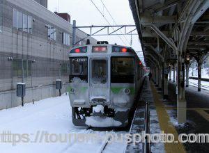 JR北海道快速エアポート721系-090327-2