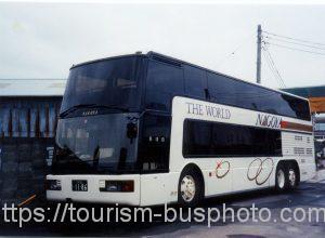 三菱ふそうエアロキング P-MU515TA