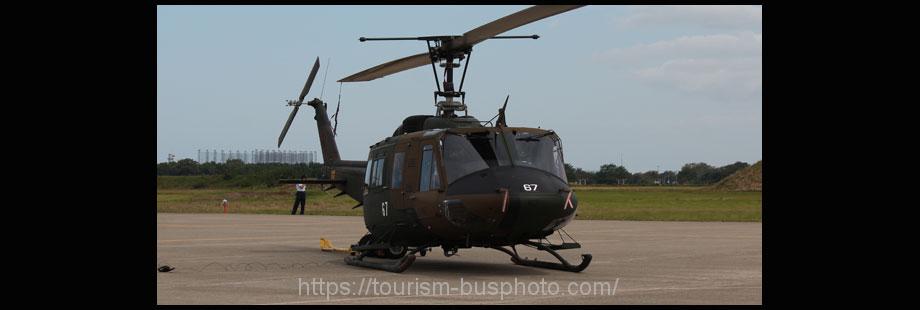 陸上自衛隊多用途ヘリコプターUH-1J　41867