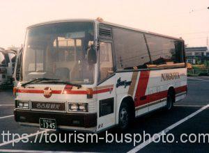 名古屋観光 中型サロンバス ボンジュール