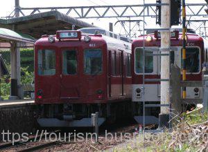 近畿日本鉄道養老線610系　600系060505-2