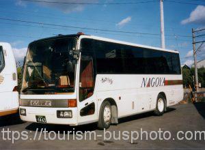 名古屋観光 中型サロンバス マドンナ