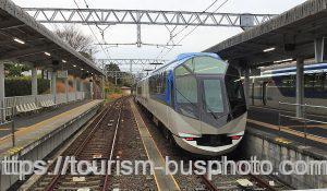近畿日本鉄道50000系しまかぜ191208