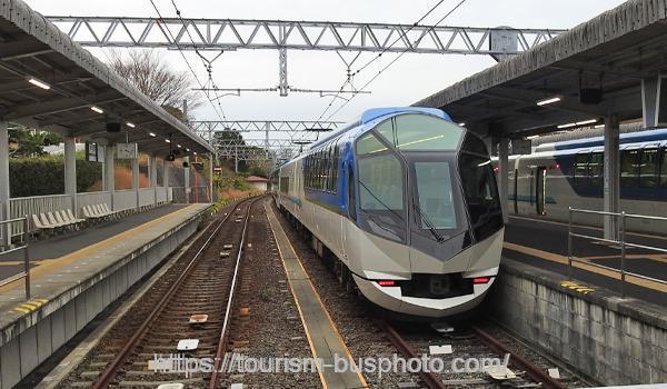 近畿日本鉄道50000系しまかぜ191208