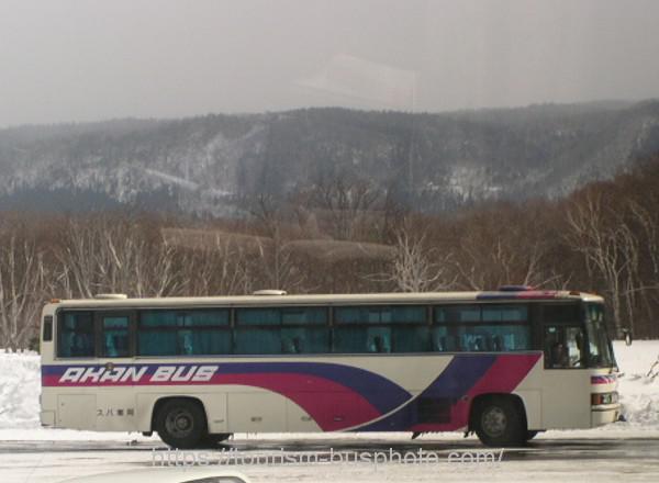 北海道 阿寒バス