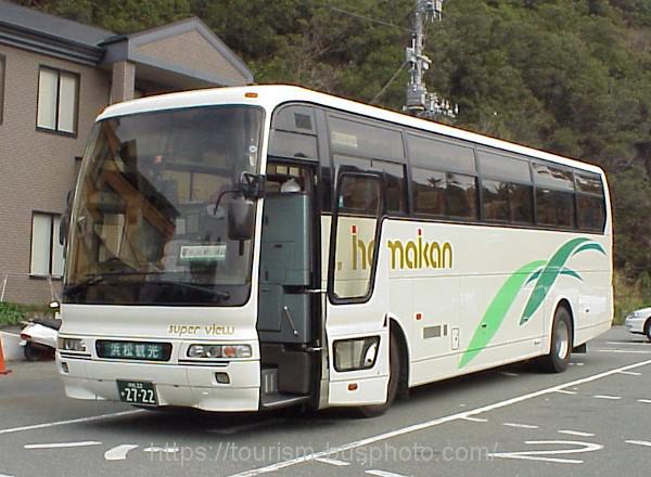 浜松観光バス