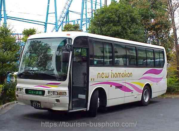 ニュー浜松観光バス