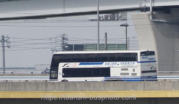 愛知県のJR東海バス170804