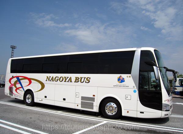 名古屋バス090603