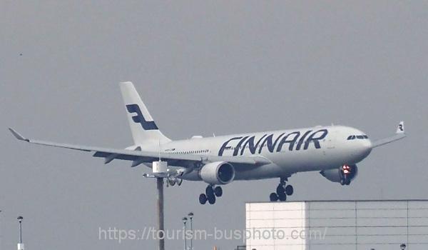 フィンランド航空　エアバスA330-300