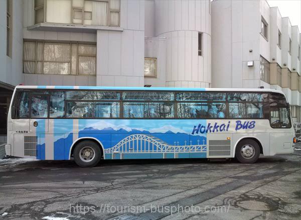 北海道　北海バス