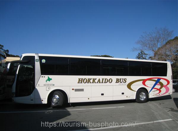 北海道　北海道バス