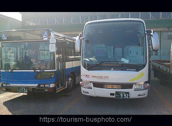 北海道　北海道バス