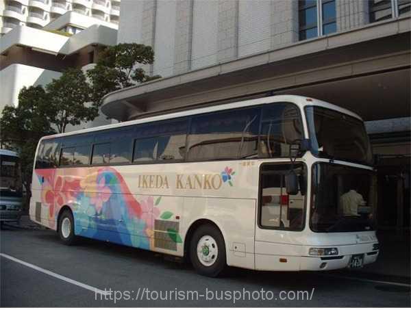 池田観光バス