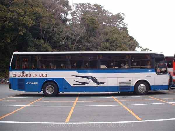 中国JRバス