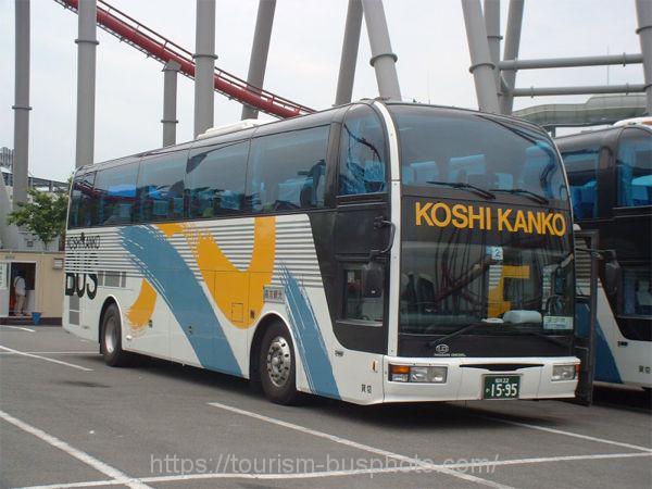 高志観光バス